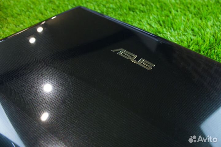 Ноутбук Asus i3, 4Gb, 500Gb, GeForce