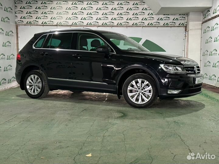 Volkswagen Tiguan 1.4 AMT, 2017, 148 096 км