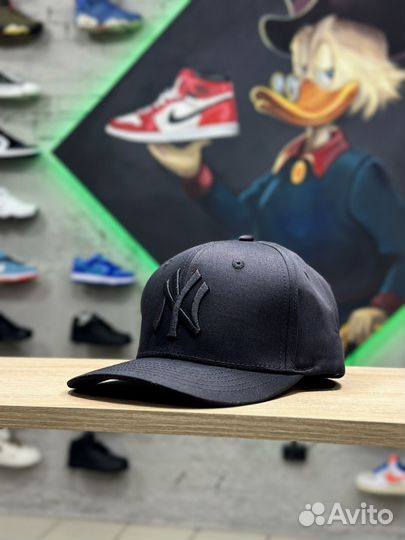 Бейсболка NY