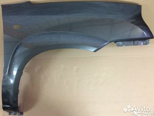 Крыло Hyundai Tucson в цвет