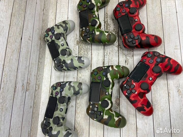 Геймпад джойстик для PS4 Sony Playstation новый, в