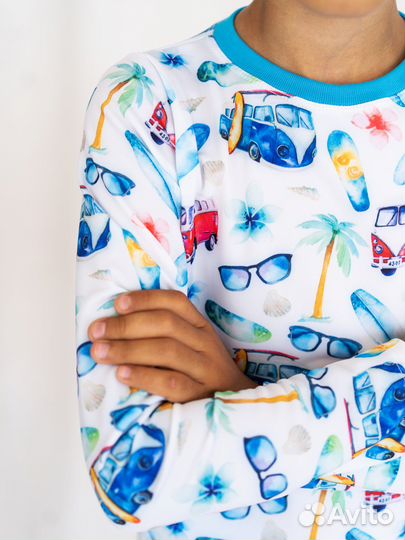 Купальный костюм для мальчика