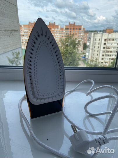 Паровой утюг Panasonic NI-P200T