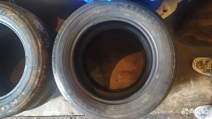 Kumho Solus KH17 185/65 R15 94