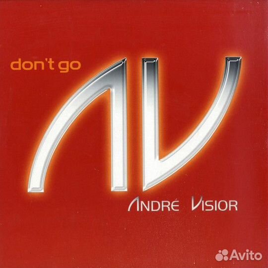 André Visior – Don't Go (Trance, Hard Trance)