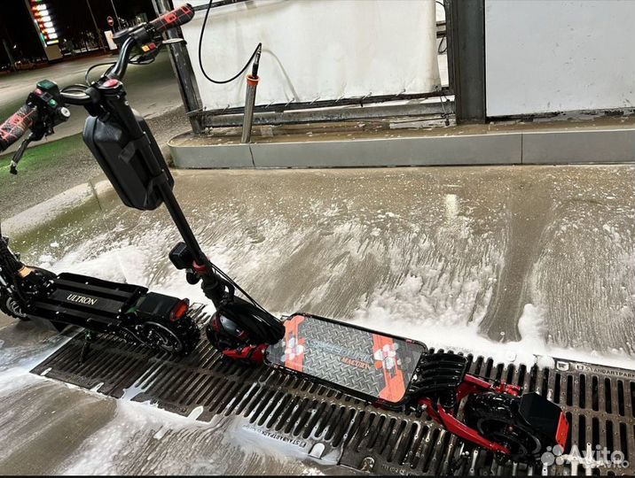 Электросамокат kugoo g1