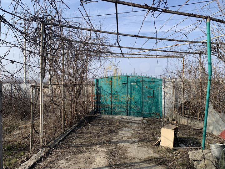 Дом 57,3 м² на участке 11,6 сот.