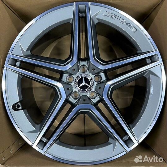 Диски для mercedes на мерседес GLE coupe R21