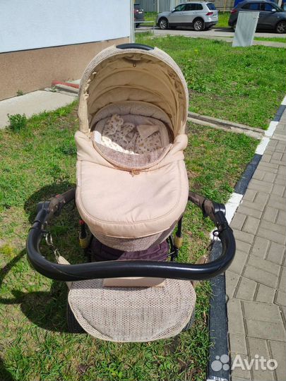 Коляска 2 в 1