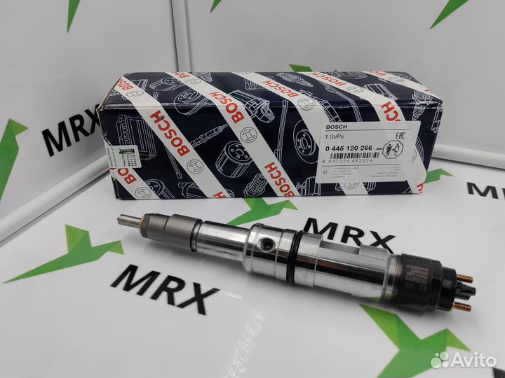 Форсунка 0445120266 (аналог 0445120127)