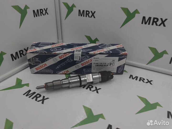 Форсунка 0445120215