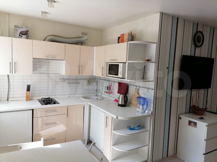 Квартира-студия, 33 м², 2/5 эт.