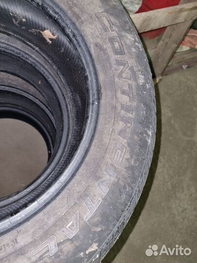 Continental CrossContact ATR 265/60 R18