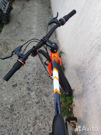 Велосипед для взрослого новый