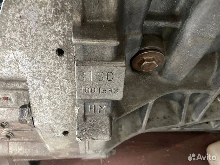 Двигатель honda В18С