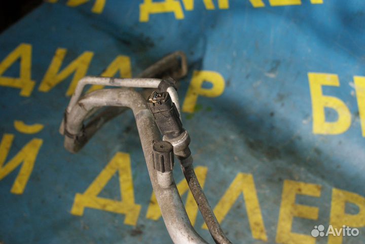 Трубка шланг кондиционера Peugeot 307