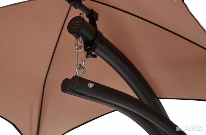 Подвесной шезлонг