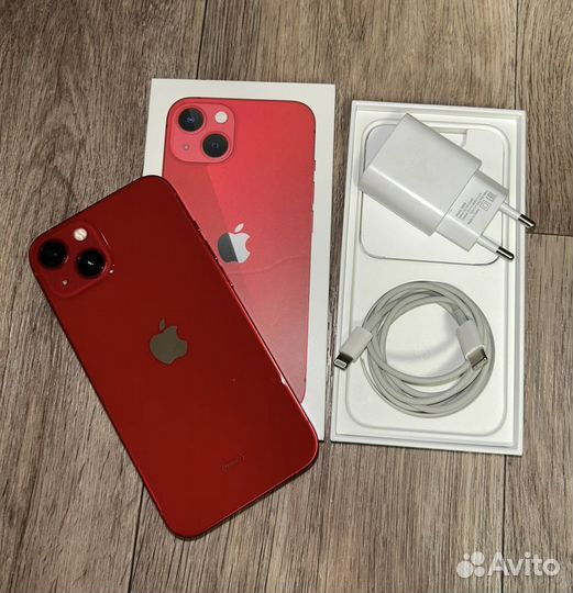 iPhone 13, 128 ГБ