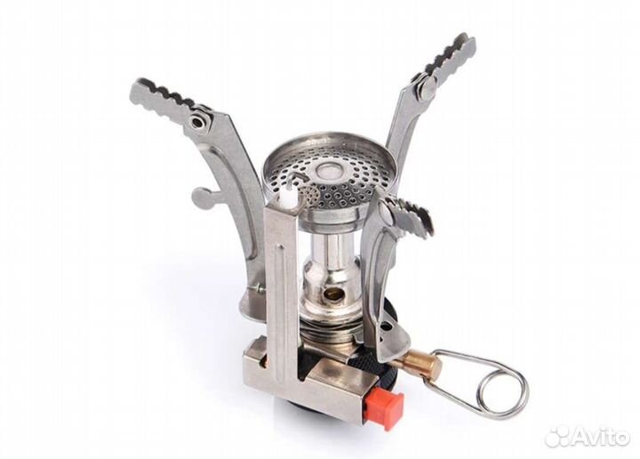 Супер горелка трехлапая Widesea WSS- 101 турист