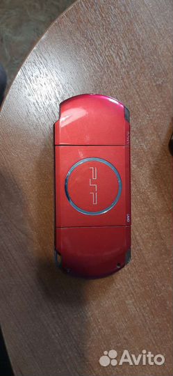 Sony PSP 3008 прошитая + кейс