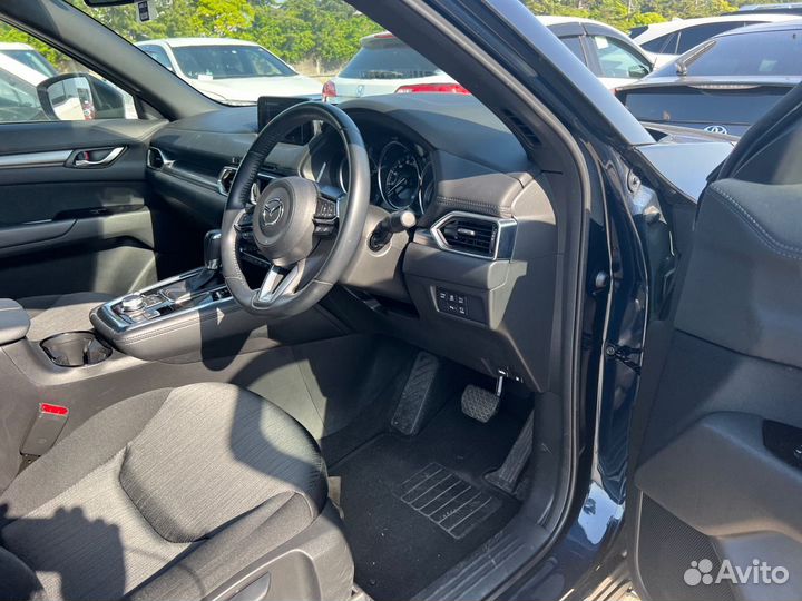 Mazda CX-8 2.2 AT, 2019, 81 000 км