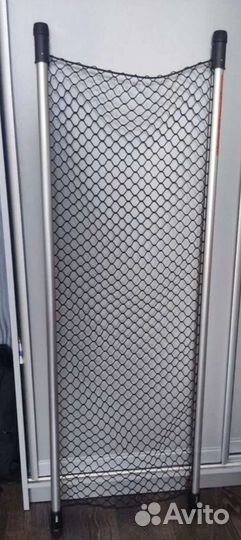 Сетка в багажник для toyota rav 4