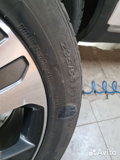 Kumho Crugen HP91 235/55 R19