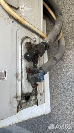 Установка продажа сплит-систем