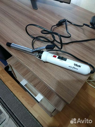 Плойка для волос Vitek VT-1310