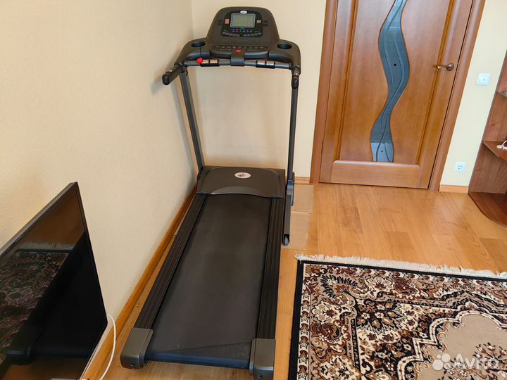 Беговая дорожка Dender Concord T-1060