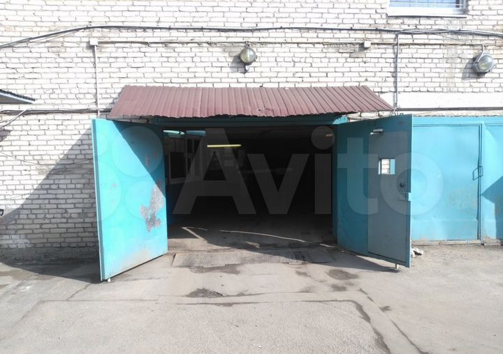 Гараж, 17 м²