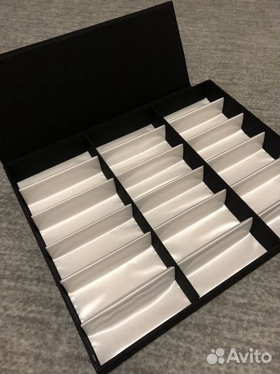 Шкатулка-органайзер для очков