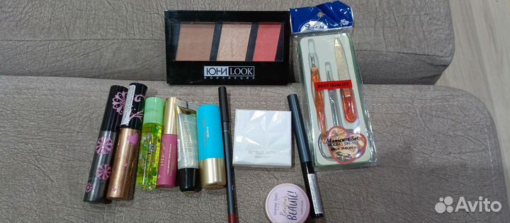 Пакет косметики