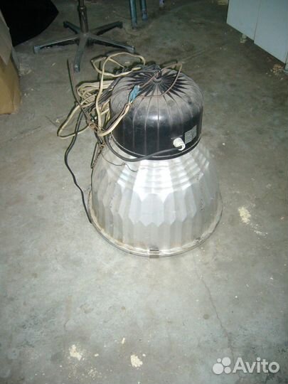 Большой светильник