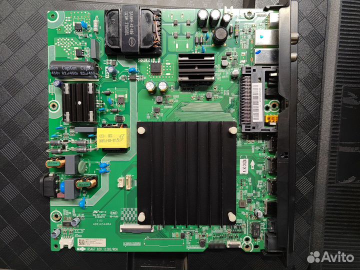 Разбор телевизоров