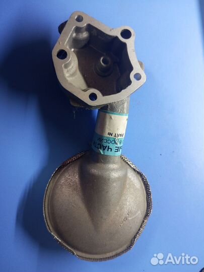 Маслоприемник ваз 2101