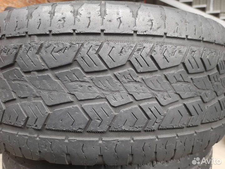 Continental CrossContact ATR 255/55 R19 111V