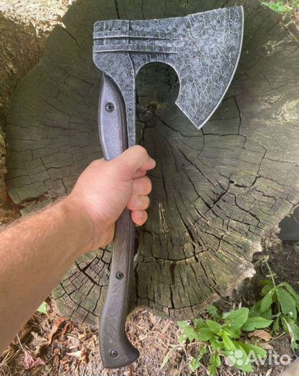 Кованый Топор Хай Тэк (в наличии в нск)