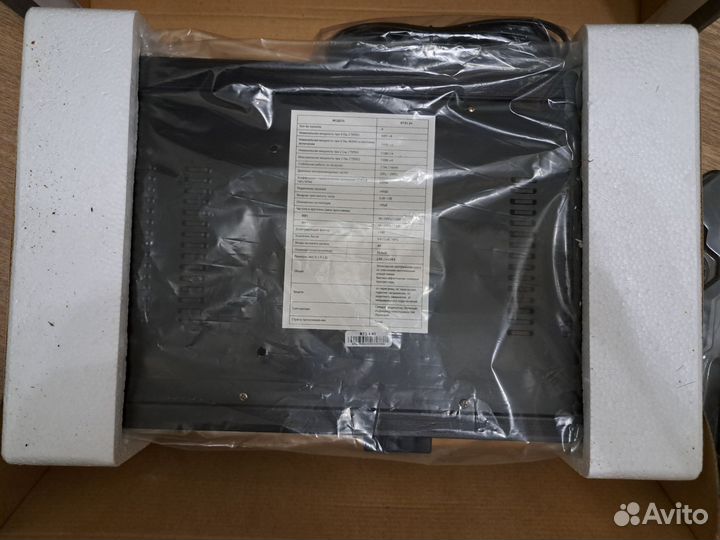 Автомобильный усилитель Kicx