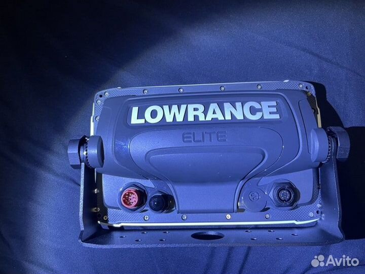 Lowrance Elite 9 Ti