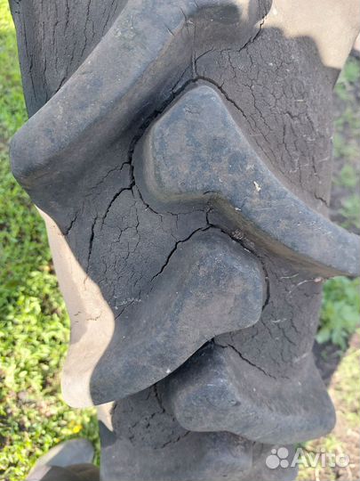 Колесо для трактора. Т-25, Т-16