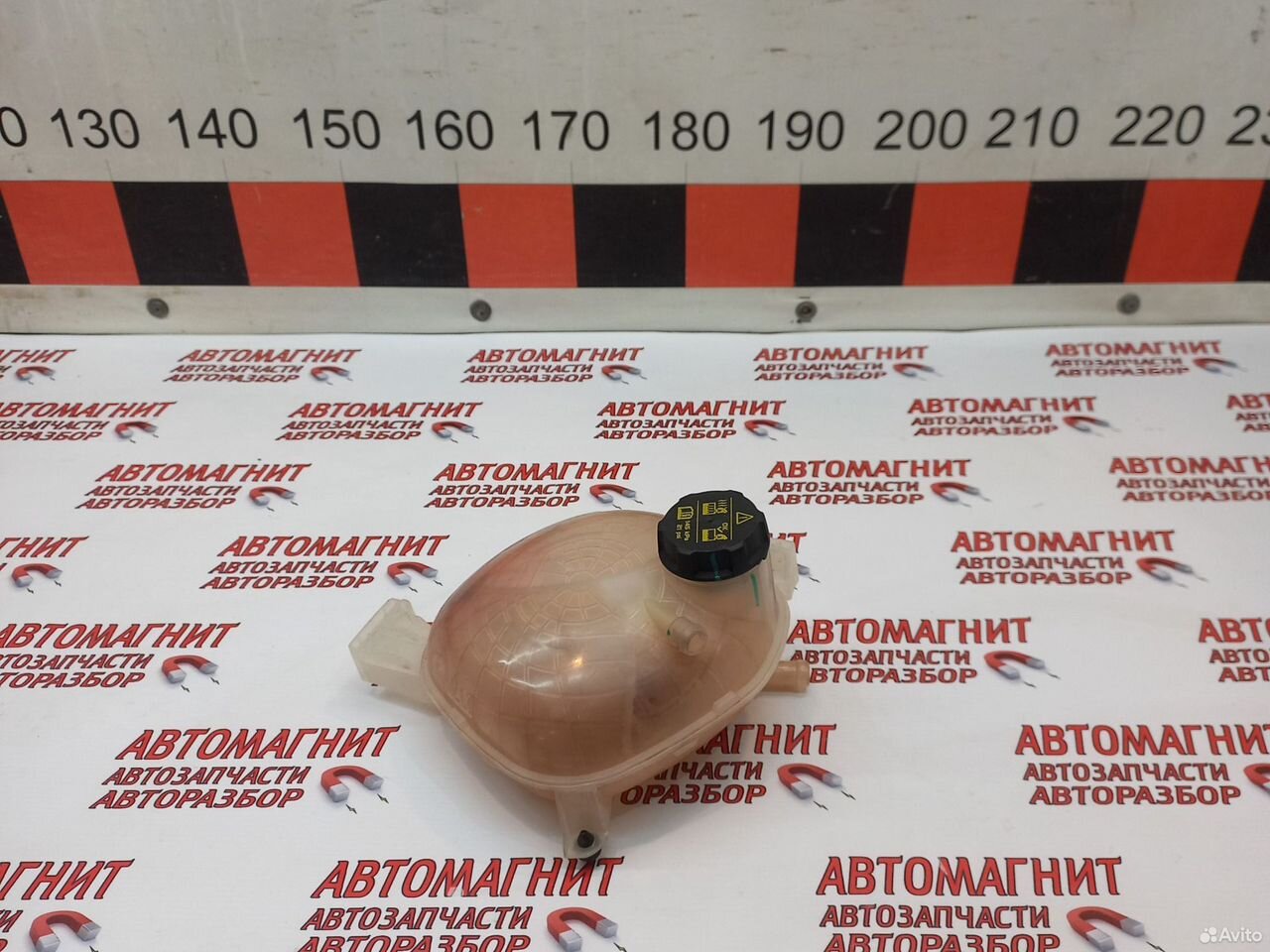 Бачок расширительный Джили Монжаро Monjaro