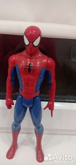 Человек Паук игрушка фигурка