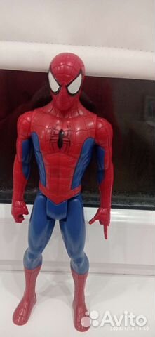 Человек Паук игрушка фигурка