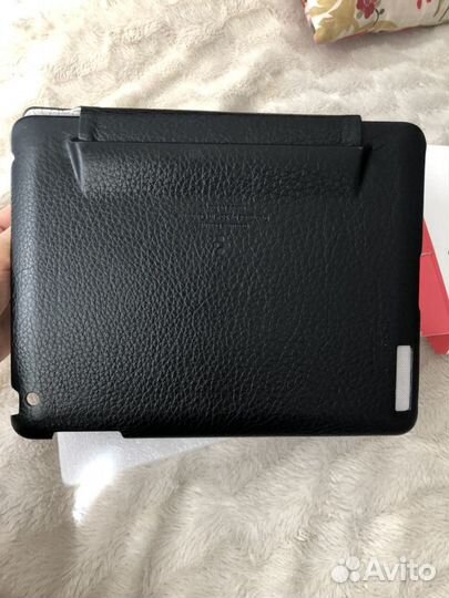 Новый кожаный чехол - подставка для iPad 2/3/4