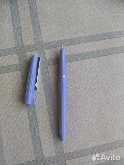 Ручки, 2 готовальни, карандаши СССР