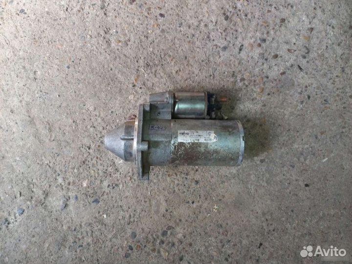 Стартер Лада 21213