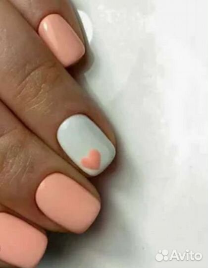 Маникюр с выездом
