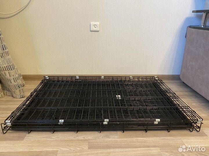 Вольер для собак в квартиру