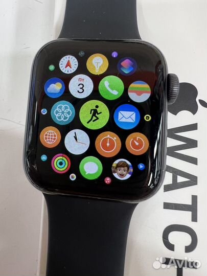 Часы apple watch se 40 mm